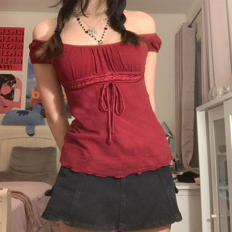 Destiny Blouse