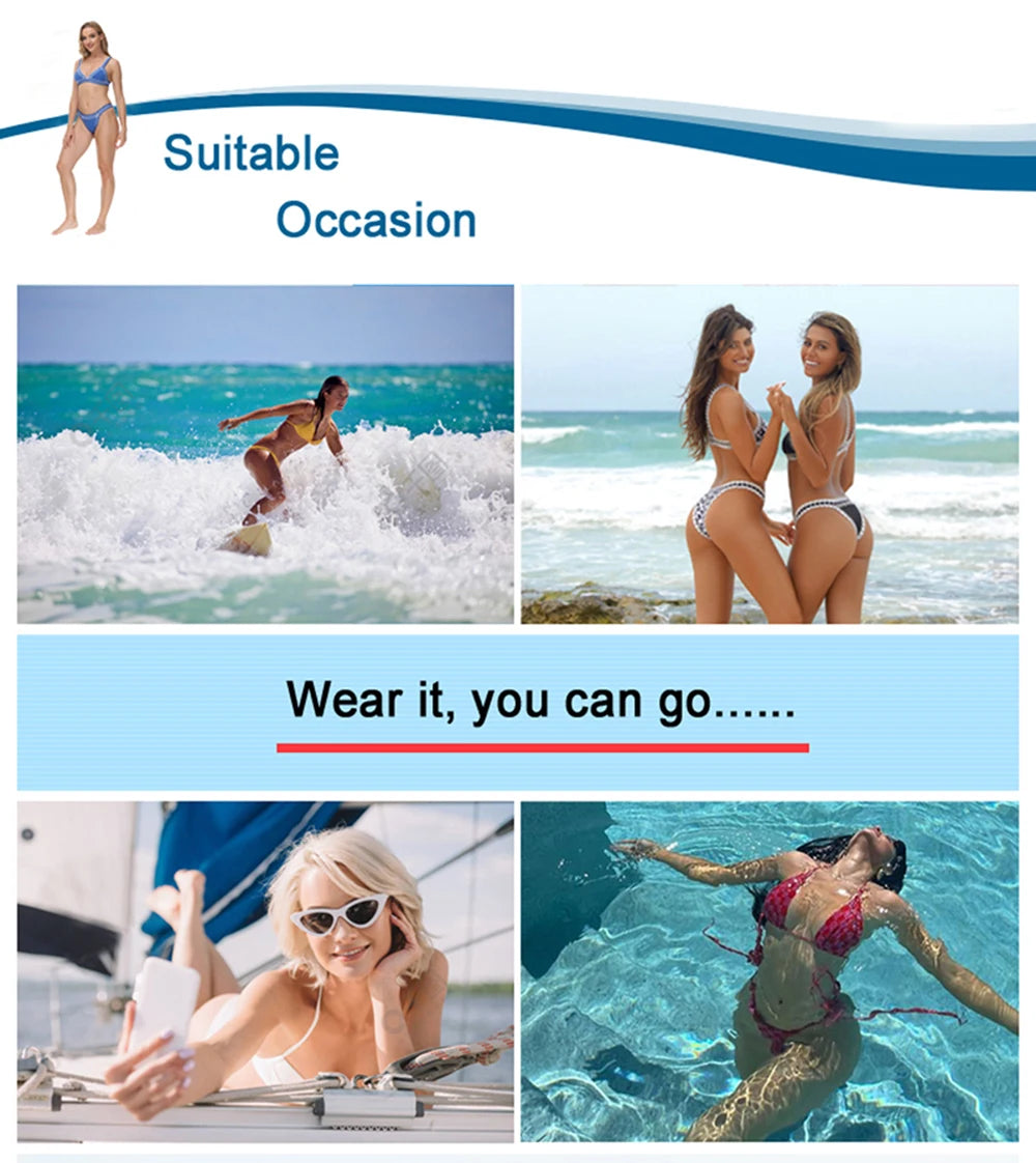 Green Crochet Bikini Set Women Bathing Suit Beachwear Swimwear Feminino Bikinis Maillot De Bain Femme Badeanzug Damen  Swimsuit