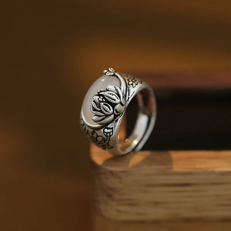 Lotus Ring