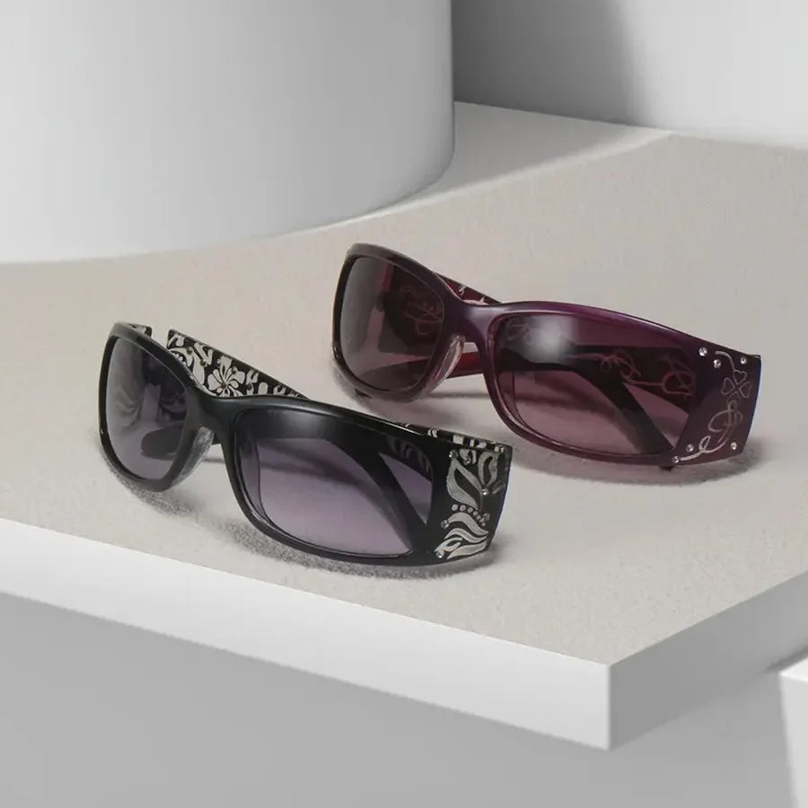 Manila Sunglasses, 2 Pack