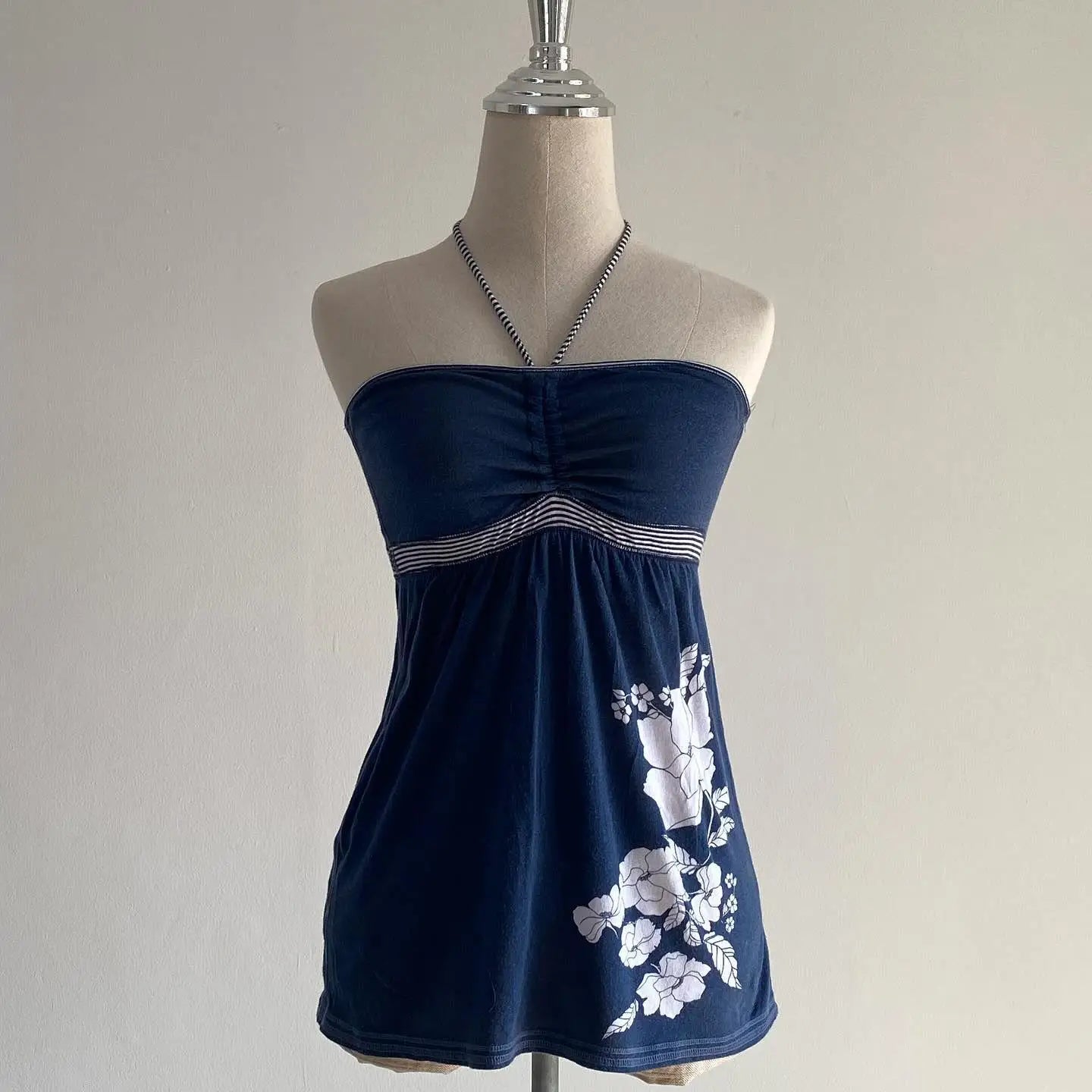 Tilly Halter Top