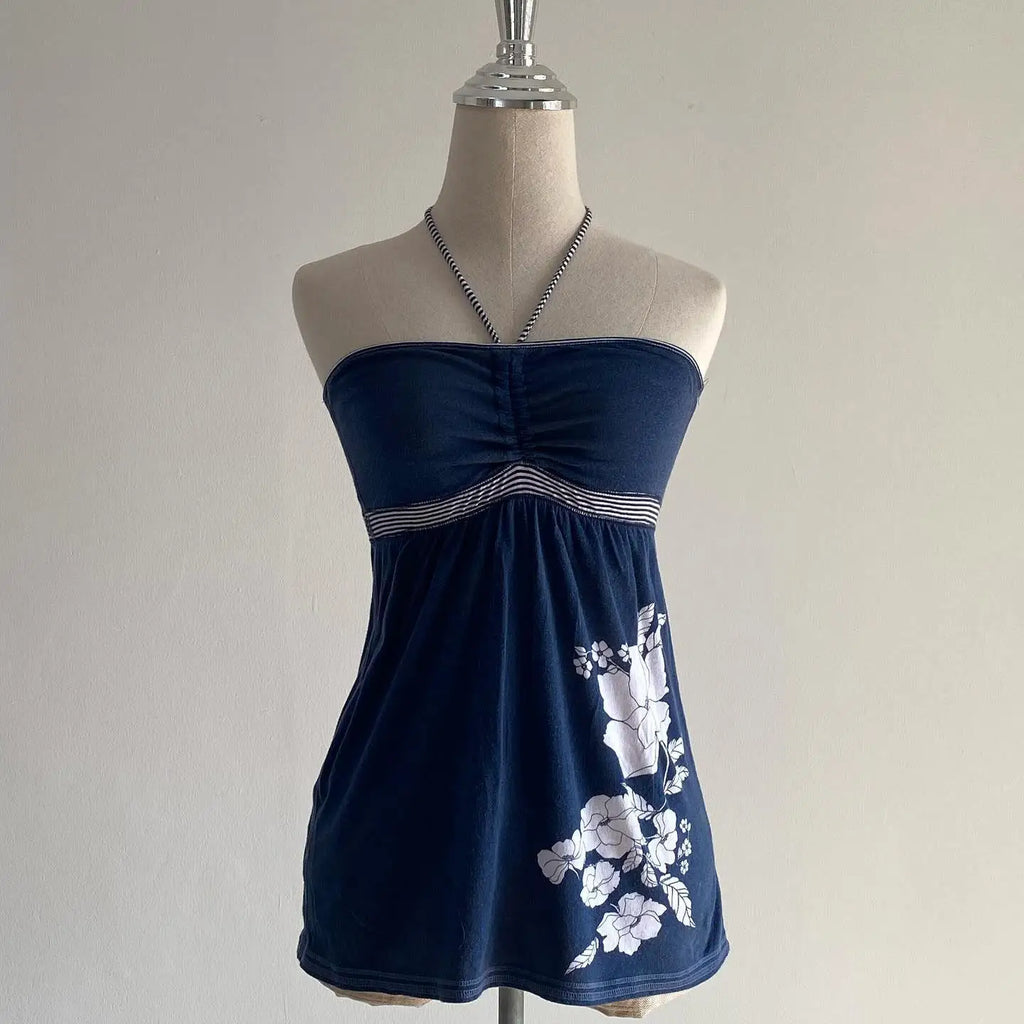 Tilly Halter Top
