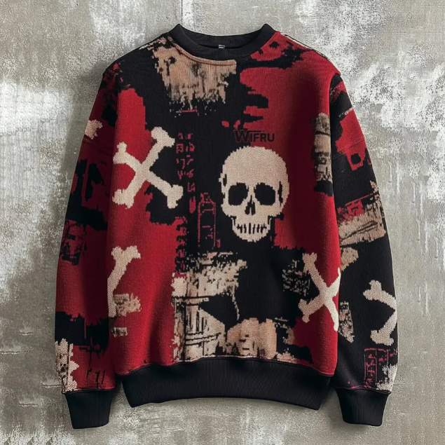 Gene Sweater