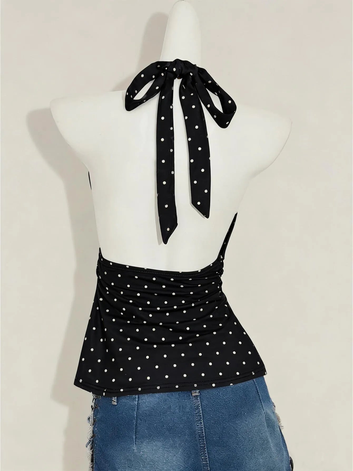 Joanna Halter Top
