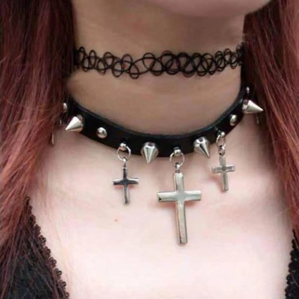 Jessica Choker Necklace