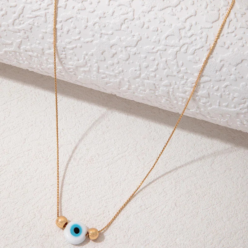 BB Evil Eye Necklace