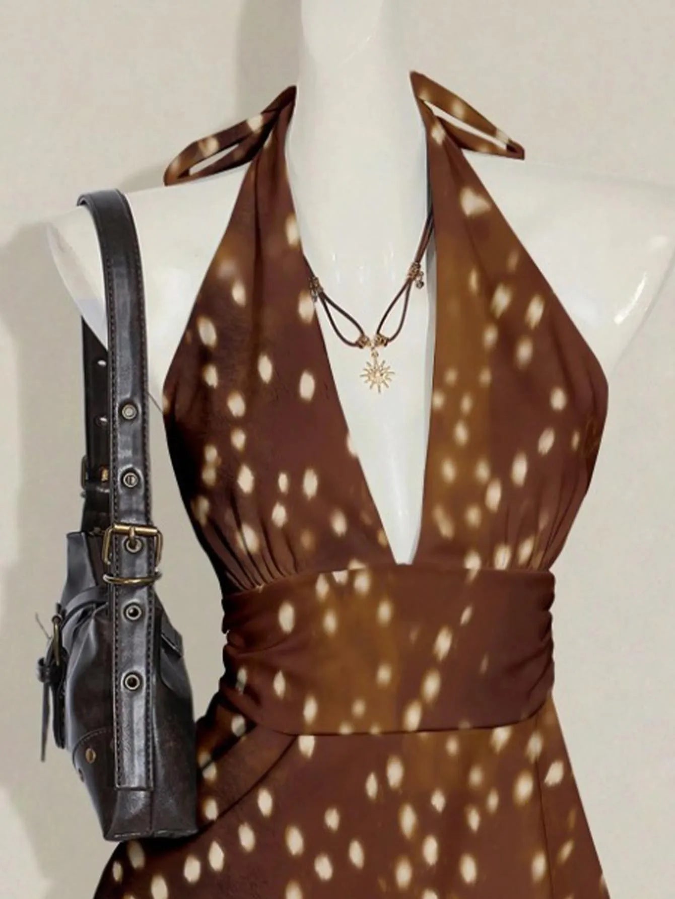 Joanna Halter Top