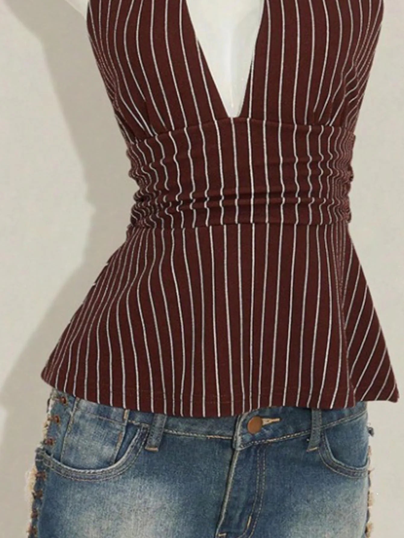 Joanna Halter Top