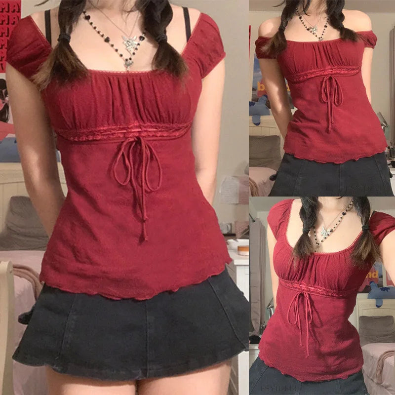 Destiny Blouse