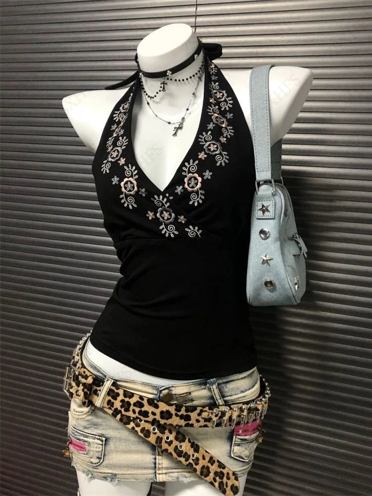 Jill Halter Top