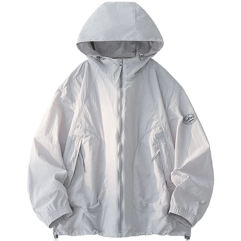 Ultra Thin Sunshield Jacket
