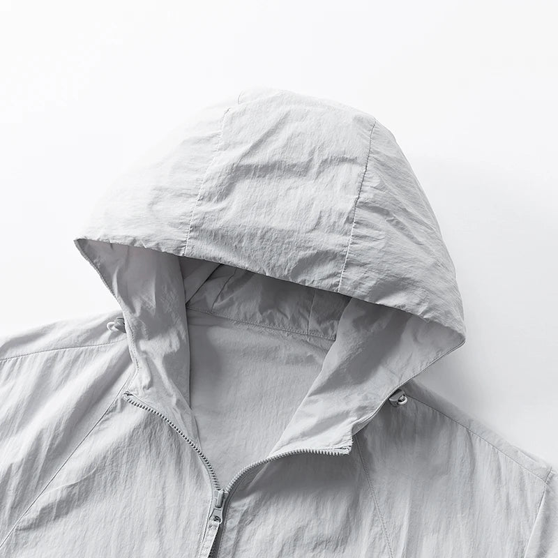 Ultra Thin Sunshield Jacket