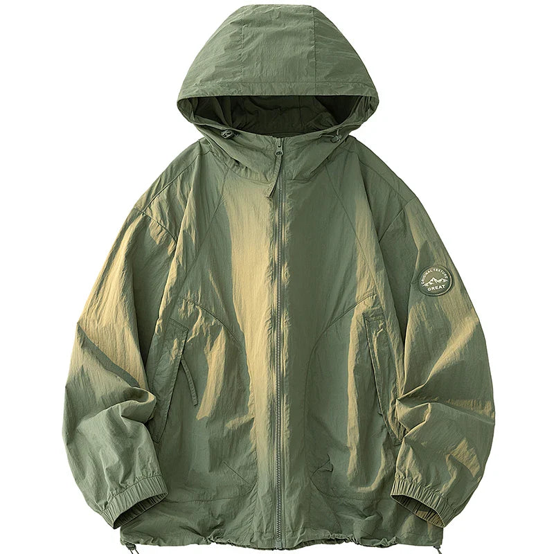 Ultra Thin Sunshield Jacket