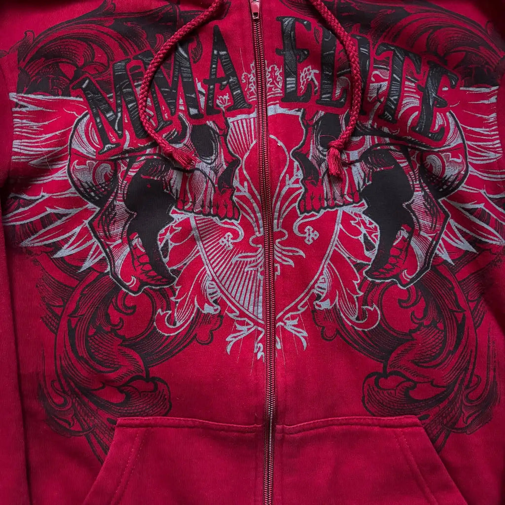 Eddie Zip Up