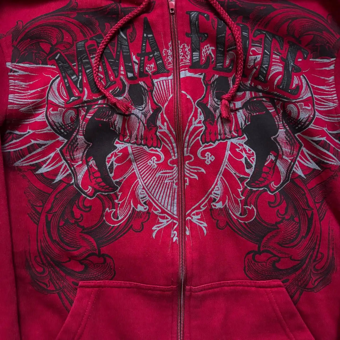 Eddie Zip Up